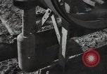 Image of hydroelectric service area Mingechaur Azerbaijan Soviet Union, 1948, second 61 stock footage video 65675032338