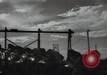 Image of hydroelectric service area Mingechaur Azerbaijan Soviet Union, 1948, second 62 stock footage video 65675032338