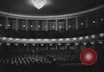 Standbild Georgii Popov Moskau Russland Sowjetunion, 1948, aus Sekunde 8 historischem Filmmaterial Videoclip 65675032339