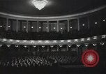 Standbild Georgii Popov Moskau Russland Sowjetunion, 1948, aus Sekunde 9 historischem Filmmaterial Videoclip 65675032339