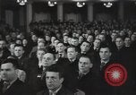 Standbild Georgii Popov Moskau Russland Sowjetunion, 1948, aus Sekunde 10 historischem Filmmaterial Videoclip 65675032339