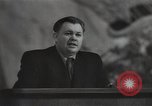Standbild Georgii Popov Moskau Russland Sowjetunion, 1948, aus Sekunde 14 historischem Filmmaterial Videoclip 65675032339