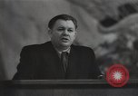 Standbild Georgii Popov Moskau Russland Sowjetunion, 1948, aus Sekunde 15 historischem Filmmaterial Videoclip 65675032339