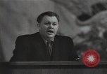 Standbild Georgii Popov Moskau Russland Sowjetunion, 1948, aus Sekunde 16 historischem Filmmaterial Videoclip 65675032339