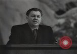 Standbild Georgii Popov Moskau Russland Sowjetunion, 1948, aus Sekunde 17 historischem Filmmaterial Videoclip 65675032339