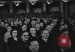 Standbild Georgii Popov Moskau Russland Sowjetunion, 1948, aus Sekunde 19 historischem Filmmaterial Videoclip 65675032339