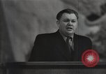 Standbild Georgii Popov Moskau Russland Sowjetunion, 1948, aus Sekunde 25 historischem Filmmaterial Videoclip 65675032339