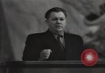 Standbild Georgii Popov Moskau Russland Sowjetunion, 1948, aus Sekunde 26 historischem Filmmaterial Videoclip 65675032339