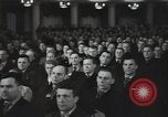 Standbild Georgii Popov Moskau Russland Sowjetunion, 1948, aus Sekunde 28 historischem Filmmaterial Videoclip 65675032339