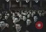 Standbild Georgii Popov Moskau Russland Sowjetunion, 1948, aus Sekunde 29 historischem Filmmaterial Videoclip 65675032339