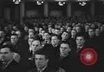 Standbild Georgii Popov Moskau Russland Sowjetunion, 1948, aus Sekunde 30 historischem Filmmaterial Videoclip 65675032339