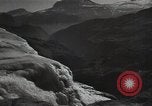Standbild Bau des Wasserkraftwerks Aoul in Dagestan Aoul Dagestan Russland, 1948, aus Sekunde 6 historischem Filmmaterial Videoclip 65675032340