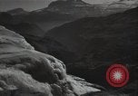 Standbild Bau des Wasserkraftwerks Aoul in Dagestan Aoul Dagestan Russland, 1948, aus Sekunde 9 historischem Filmmaterial Videoclip 65675032340