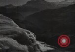 Standbild Bau des Wasserkraftwerks Aoul in Dagestan Aoul Dagestan Russland, 1948, aus Sekunde 12 historischem Filmmaterial Videoclip 65675032340