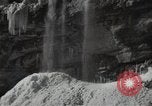 Standbild Bau des Wasserkraftwerks Aoul in Dagestan Aoul Dagestan Russland, 1948, aus Sekunde 16 historischem Filmmaterial Videoclip 65675032340