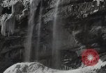 Standbild Bau des Wasserkraftwerks Aoul in Dagestan Aoul Dagestan Russland, 1948, aus Sekunde 18 historischem Filmmaterial Videoclip 65675032340