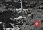 Standbild Bau des Wasserkraftwerks Aoul in Dagestan Aoul Dagestan Russland, 1948, aus Sekunde 24 historischem Filmmaterial Videoclip 65675032340
