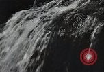 Standbild Bau des Wasserkraftwerks Aoul in Dagestan Aoul Dagestan Russland, 1948, aus Sekunde 30 historischem Filmmaterial Videoclip 65675032340