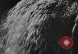 Standbild Bau des Wasserkraftwerks Aoul in Dagestan Aoul Dagestan Russland, 1948, aus Sekunde 31 historischem Filmmaterial Videoclip 65675032340