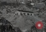 Standbild Bau des Wasserkraftwerks Aoul in Dagestan Aoul Dagestan Russland, 1948, aus Sekunde 43 historischem Filmmaterial Videoclip 65675032340