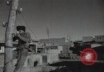 Standbild Bau des Wasserkraftwerks Aoul in Dagestan Aoul Dagestan Russland, 1948, aus Sekunde 48 historischem Filmmaterial Videoclip 65675032340