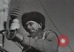 Standbild Bau des Wasserkraftwerks Aoul in Dagestan Aoul Dagestan Russland, 1948, aus Sekunde 51 historischem Filmmaterial Videoclip 65675032340
