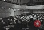 Standbild Zeichnung Lotterie Tickets Russland, 1948, aus Sekunde 11 historischem Filmmaterial Videoclip 65675032341