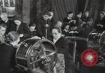 Standbild Zeichnung Lotterie Tickets Russland, 1948, aus Sekunde 12 historischem Filmmaterial Videoclip 65675032341