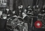 Standbild Zeichnung Lotterie Tickets Russland, 1948, aus Sekunde 13 historischem Filmmaterial Videoclip 65675032341
