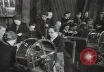 Standbild Zeichnung Lotterie Tickets Russland, 1948, aus Sekunde 15 historischem Filmmaterial Videoclip 65675032341