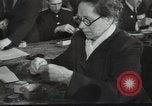 Standbild Zeichnung Lotterie Tickets Russland, 1948, aus Sekunde 19 historischem Filmmaterial Videoclip 65675032341
