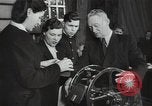 Standbild Zeichnung Lotterie Tickets Russland, 1948, aus Sekunde 24 historischem Filmmaterial Videoclip 65675032341