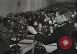Standbild Zeichnung Lotterie Tickets Russland, 1948, aus Sekunde 29 historischem Filmmaterial Videoclip 65675032341