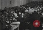 Standbild Zeichnung Lotterie Tickets Russland, 1948, aus Sekunde 30 historischem Filmmaterial Videoclip 65675032341