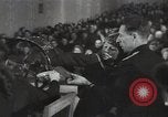 Standbild Zeichnung Lotterie Tickets Russland, 1948, aus Sekunde 31 historischem Filmmaterial Videoclip 65675032341