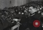 Standbild Zeichnung Lotterie Tickets Russland, 1948, aus Sekunde 33 historischem Filmmaterial Videoclip 65675032341