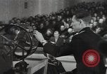 Standbild Zeichnung Lotterie Tickets Russland, 1948, aus Sekunde 35 historischem Filmmaterial Videoclip 65675032341