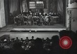 Standbild Zeichnung Lotterie Tickets Russland, 1948, aus Sekunde 36 historischem Filmmaterial Videoclip 65675032341