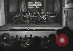 Standbild Zeichnung Lotterie Tickets Russland, 1948, aus Sekunde 39 historischem Filmmaterial Videoclip 65675032341