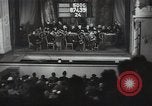 Standbild Zeichnung Lotterie Tickets Russland, 1948, aus Sekunde 40 historischem Filmmaterial Videoclip 65675032341