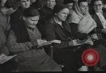 Standbild Zeichnung Lotterie Tickets Russland, 1948, aus Sekunde 41 historischem Filmmaterial Videoclip 65675032341