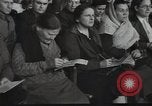 Standbild Zeichnung Lotterie Tickets Russland, 1948, aus Sekunde 42 historischem Filmmaterial Videoclip 65675032341