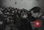 Standbild Zeichnung Lotterie Tickets Russland, 1948, aus Sekunde 49 historischem Filmmaterial Videoclip 65675032341