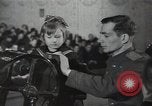 Standbild Zeichnung Lotterie Tickets Russland, 1948, aus Sekunde 51 historischem Filmmaterial Videoclip 65675032341