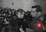 Standbild Zeichnung Lotterie Tickets Russland, 1948, aus Sekunde 52 historischem Filmmaterial Videoclip 65675032341