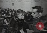 Standbild Zeichnung Lotterie Tickets Russland, 1948, aus Sekunde 53 historischem Filmmaterial Videoclip 65675032341