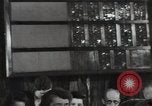 Standbild Zeichnung Lotterie Tickets Russland, 1948, aus Sekunde 61 historischem Filmmaterial Videoclip 65675032341