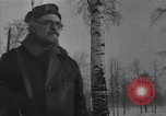 Standbild Mikhail Prishvin Moskau Russland Sowjetunion, 1948, aus Sekunde 7 historischem Filmmaterial Videoclip 65675032342