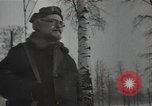 Standbild Mikhail Prishvin Moskau Russland Sowjetunion, 1948, aus Sekunde 8 historischem Filmmaterial Videoclip 65675032342