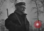 Standbild Mikhail Prishvin Moskau Russland Sowjetunion, 1948, aus Sekunde 9 historischem Filmmaterial Videoclip 65675032342